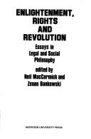 Enlightenment, rights, and revolution