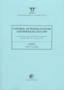 Control of Power Systems and Power Plants 1997 (CPSPP'97)
