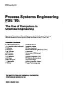 Process Systems Engineering