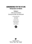 Remembering for the Future