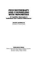 Psychotherapy and Counselling with Minorities