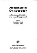 Assessment in Arts Education