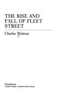 Rise and Fall of Fleet Street