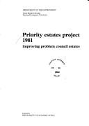 Priority Estates Project 1981