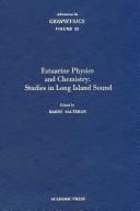 Estuarine physics and chemistry