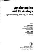 Amphetamine and its analogs