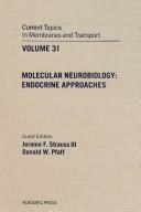 Molecular neurobiology