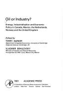 Oil or Industry?