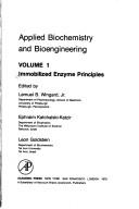 Immobilized Enzyme Principles