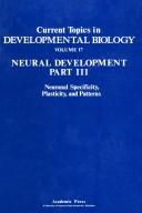 Current topics in developmental biology