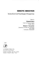 Semiotic mediation