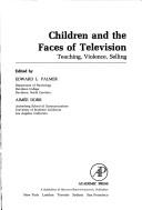 Children and the faces of television