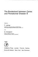 The Borderland Between Caries and Periodontal Disease II