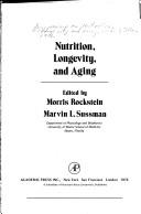 Nutrition, Longevity, and Aging