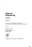 Software Engineering