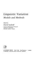 Linguistic variation
