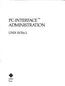 PC - Interface Administration