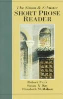 The Simon & Schuster Short Prose Reader
