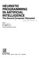 Heuristic programming in artificial intelligence