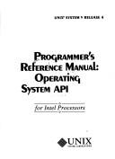 UNIX System V release 4.