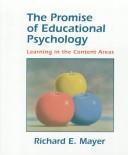 The Promise of Educational Psychology