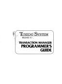 TUXEDO System release 4.1.