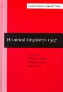 Historical Linguistics 1997