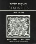 Student Workbook to Accompany Statistics