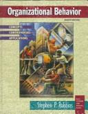 Organizational Behavior