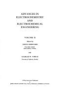 Advances in Electrochemistry and Electrochemical Engineering