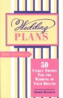 Wedding plans