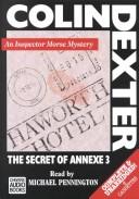 The Secret of Annexe 3