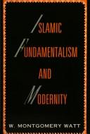Islamic Fundamentalism and Modernity