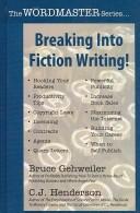 Breaking into Fiction Writing!