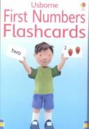 First Numbers Flashcards