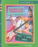 Samples & Populations