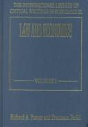 Law and economics