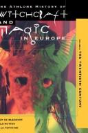 Witchcraft and Magic in Europe