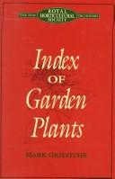 The New Royal Horticultural Society dictionary (of gardening)