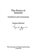 The Poetics of Aristotle