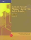 Hands-on Microsoft Windows server 2003 active directory