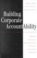 Building Corporate Accountability