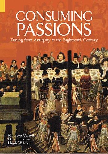 Consuming passions