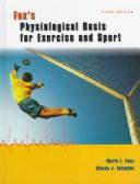Student Study Guide to Accompany Fox's Physiological Basis for Exercise and Sport