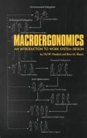Macroergonomics