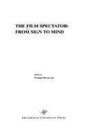 The Film Spectator