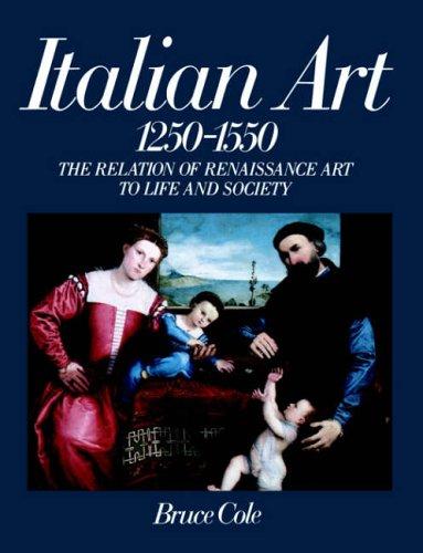 Italian art, 1250-1550