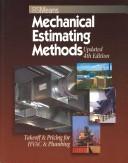 Mechanical estimating methods