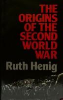 The origins of the Second World War 1933-1939
