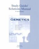Solutions Manual/Study Guide t/a Genetics